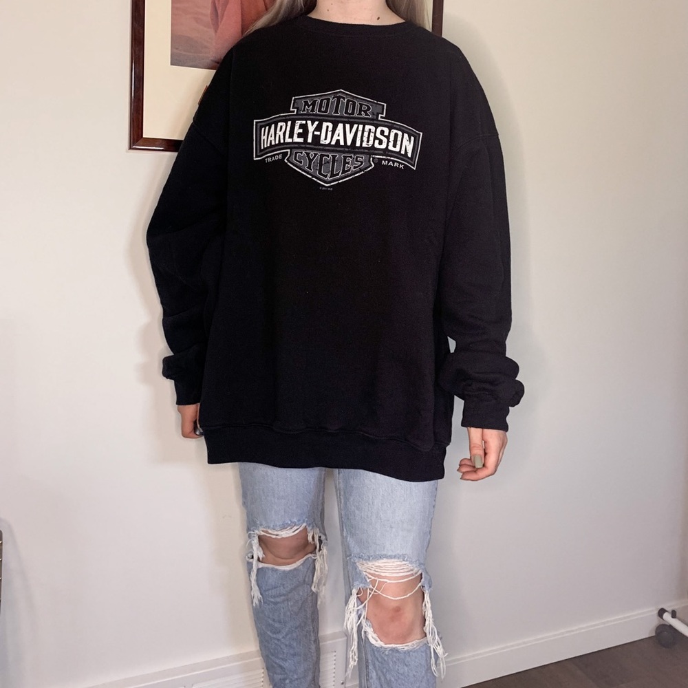 Harley Davidson Crewneck